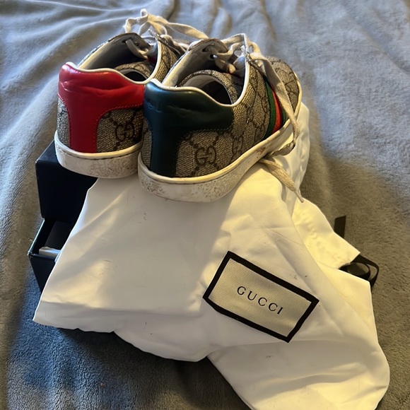 Size 31 Gucci GG web - Picture 9 of 10